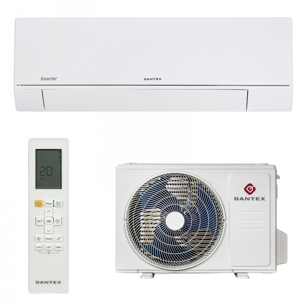 Кондиционер (сплит-система) Dantex Perfect Inverter RK-09PDMI/RK-09PDMIE